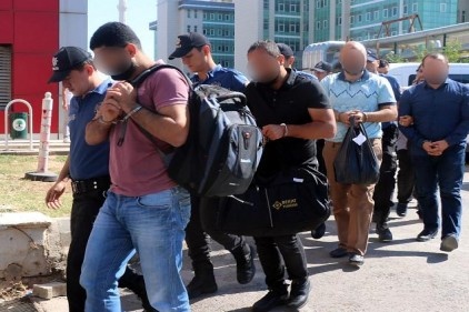 Kripto para dolandırıcılarına eş zamanlı operasyon: 19 gözaltı 