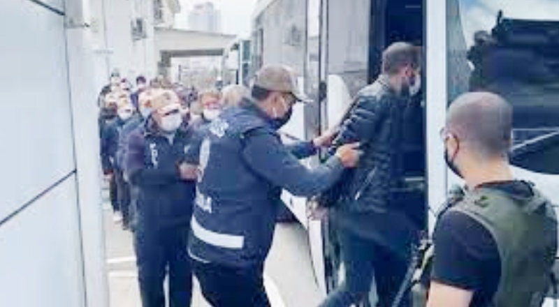 Kripto para dolandırıcısı 9 kişi yakalandı