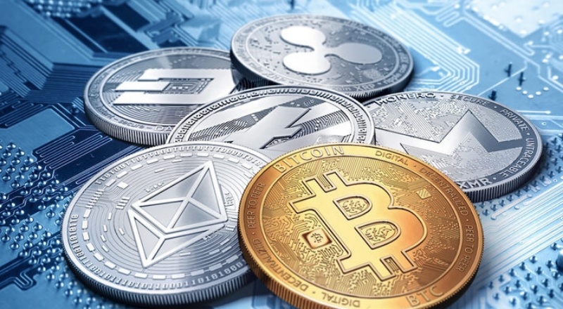 Kripto parada piyasa hacmi 1.5 trilyon doların altında