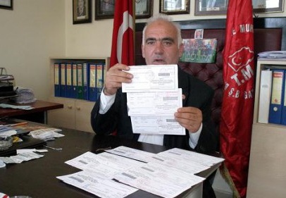 Kritik bölgelerde gezenler örgüt bağlantılı olabilir