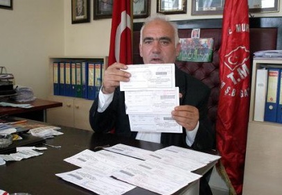 Kritik bölgelerde gezenler örgüt bağlantılı olabilir