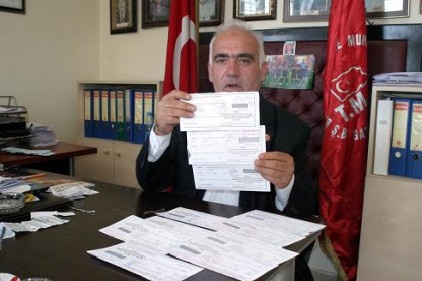 Kritik bölgelerde gezenler örgüt bağlantılı olabilir