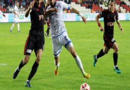Kritik Gazişehir- B.B Erzurumspor maçı öncesi dostluk mesajları 