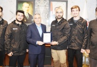 Kritik tasarım süreci çalışmaları devam ediyor