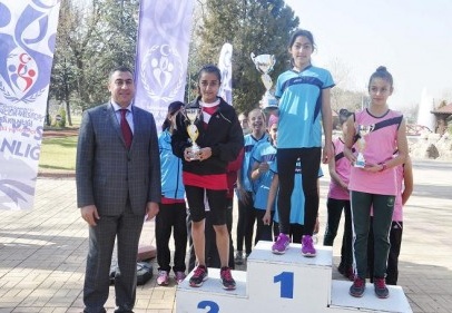 Kros’ta İl dereceleri belli oldu