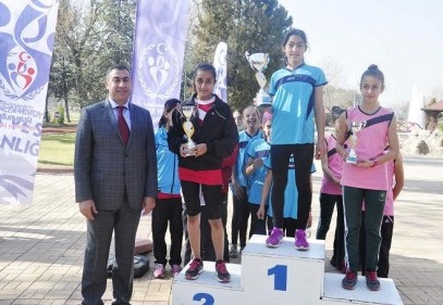 Kros’ta İl dereceleri belli oldu