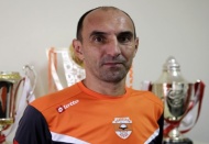 Krunoslav Jurcic: "Osmanlıspor, saygı duyulması gereken bir takım"