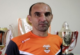 Krunoslav Jurcic: "Osmanlıspor, saygı duyulması gereken bir takım"