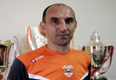 Krunoslav Jurcic: "Osmanlıspor, saygı duyulması gereken bir takım"