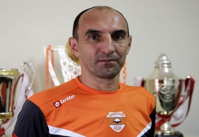 Krunoslav Jurcic: "Osmanlıspor, saygı duyulması gereken bir takım"