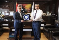 KTO Karatay Üniversitesi’nden Zirve’ye ziyaret