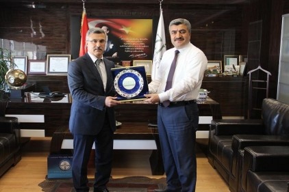 KTO Karatay Üniversitesi’nden Zirve’ye ziyaret