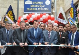 Kuaförler Odası, bir ilki gerçekleştirdi 