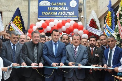 Kuaförler Odası, bir ilki gerçekleştirdi 
