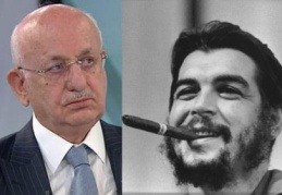 Küba: Che Guevara Dünyanın Siyasi