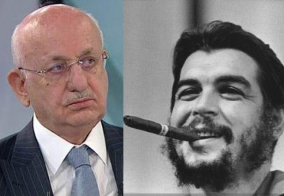 Küba: Che Guevara Dünyanın Siyasi
