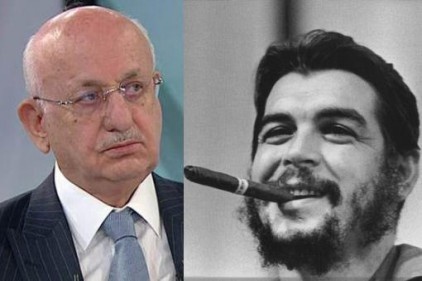 Küba: Che Guevara Dünyanın Siyasi