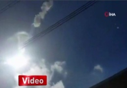 Küba'ya meteor düştüğü iddiası