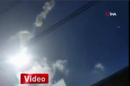 Küba&#039;ya meteor düştüğü iddiası