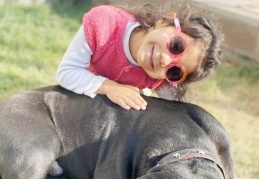 Küçük Asiye uyutuluyor