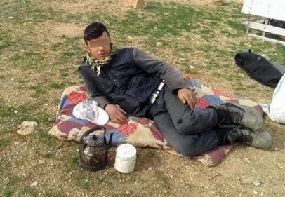 Küçük çoban arkadaş katili oldu