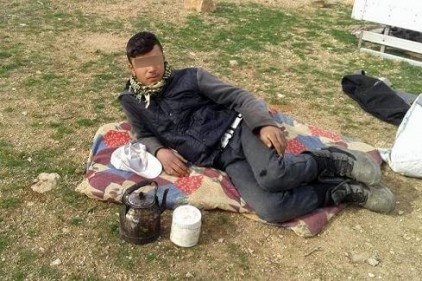 Küçük çoban arkadaş katili oldu