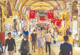 Küçük esnafın omuzundaki vergi yükünün kaldırılması için bir çalışma yapılıyor