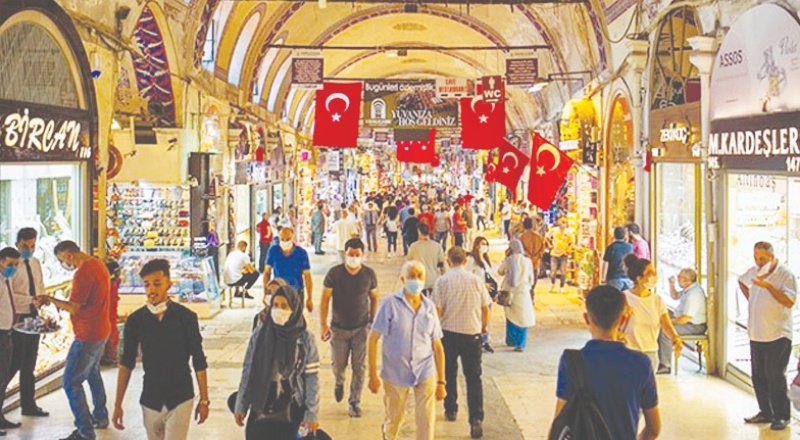 Küçük esnafın omuzundaki vergi yükünün kaldırılması için bir çalışma yapılıyor