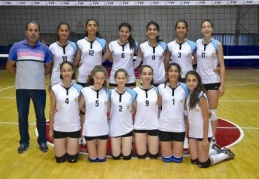 Küçük Kız ve Erkekler Türkiye Yarı Final Voleybol Müsabakaları sona erdi