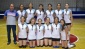 Küçük Kız ve Erkekler Türkiye Yarı Final Voleybol Müsabakaları sona erdi