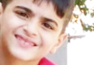 Küçük Ömer'i hayattan koparan maganda bulunamadı