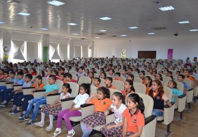 Küçük Prens’i, 5 bin 414 çocuk izledi