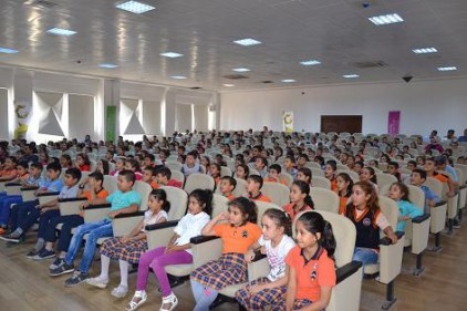 Küçük Prens’i, 5 bin 414 çocuk izledi