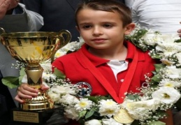 Küçük satrançı ‘Usta Oyuncu’ unvanı aldı