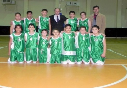 Küçükler Basketbol il şampiyonu oldular
