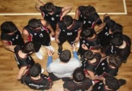 Küçükler Basketbol Yarı final Müsabakaları Nevşehir’de yapılacak