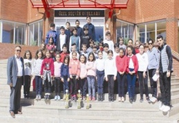 Küçükler kategorilerinde üstün başarılara imza attılar