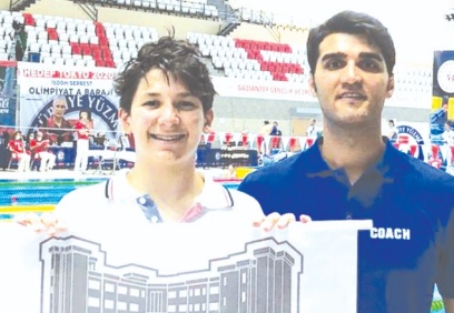“Küçükler Türkiye Şampiyonası”ndan altın madalya geldi