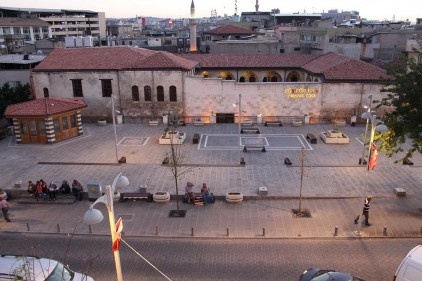 KUDEB ile kültürel ve tarihi mekânlara sahip çıkıldı