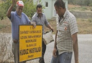 Kuduz nedeniyle bir köy karantinaya alındı