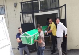 Küfür tartışmasında vurulan dayı öldü 