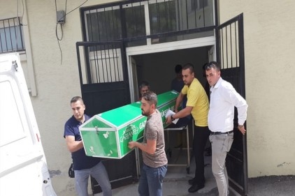 Küfür tartışmasında vurulan dayı öldü 