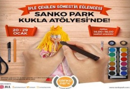 Kukla Tiyatrosu ve Atölyesi düzenlenecek