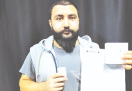 Kulaklık hırsızlığı ile suçlanan genç konuştu