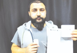 Kulaklık hırsızlığı ile suçlanan genç konuştu