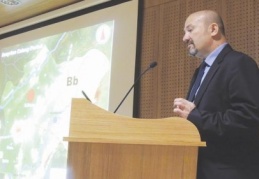 Kulakoğlu, Kültepe buluntularını anlattı