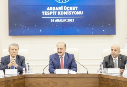 Kulis: Asgari ücrette tarafların anlaştığı rakam belli oldu