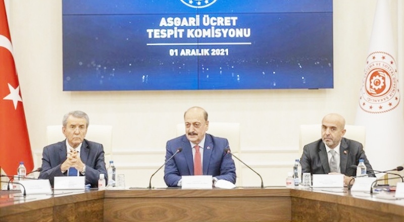 Kulis: Asgari ücrette tarafların anlaştığı rakam belli oldu