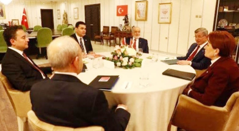Kulis: DEVA ve Gelecek Millet İttifakı'na katılmaktan ziyade 'seçim birlikteliği' üzerinde duruyor