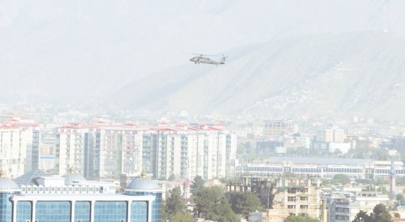 Kulis: Türkiye Afganistan’dan ABD başta olmak üzere Batı’nın yaptığı gibi apar topar çekip gitmeyecek